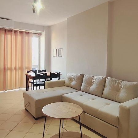 Leones Apartament Тирана Экстерьер фото